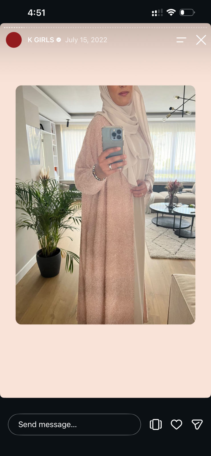 Designer / Branded Abayas