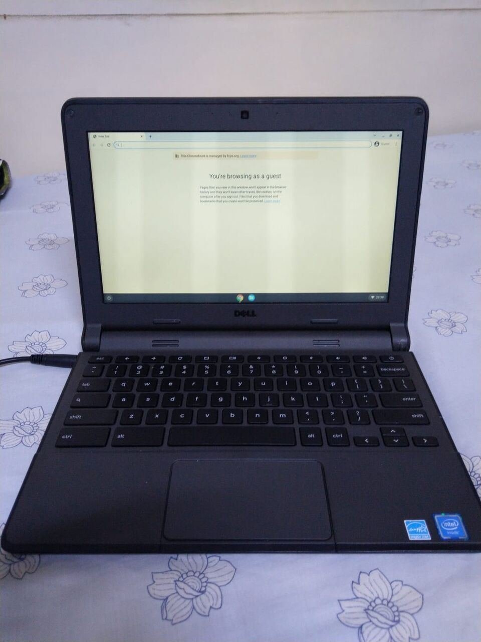 SAR 400, Dell Chromebook 11 3120 (P22T)
