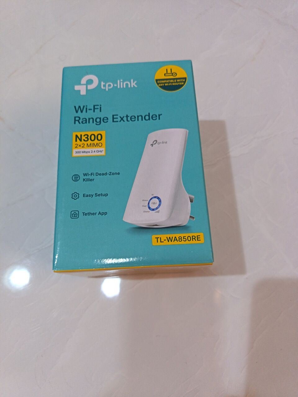 SAR 80, Wifi Range Extender Tp Link