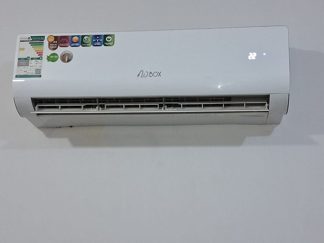 SAR 1000, Split AC Urgent For Sale Household Items Furniture New Electronics