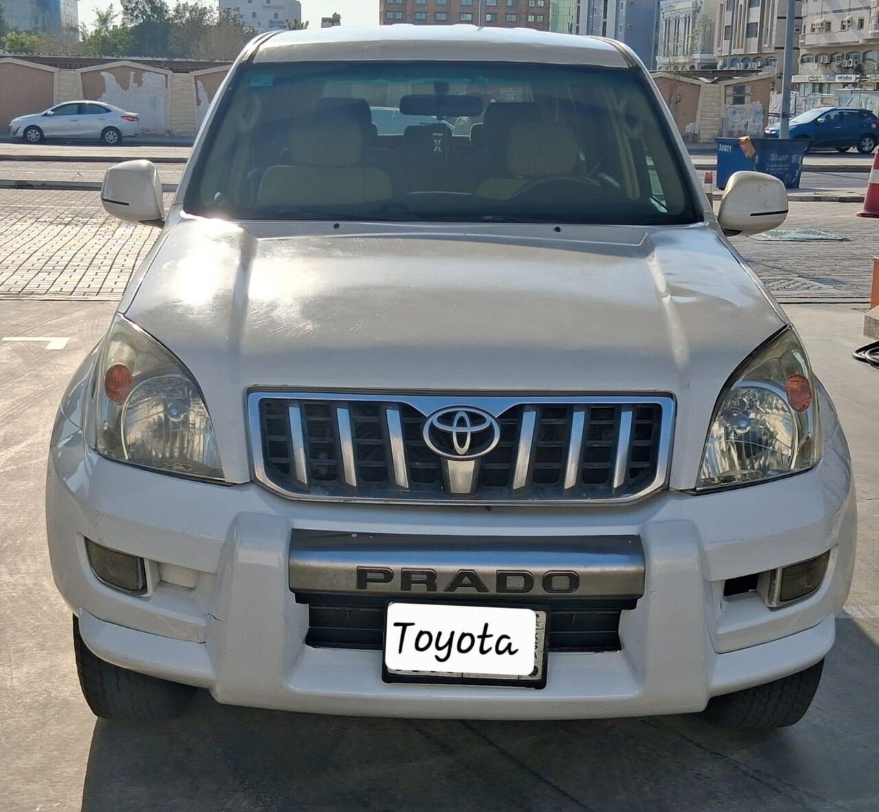 SAR 31500, Toyota Prado, 2009, Automatic, 500000 KM, For Sale