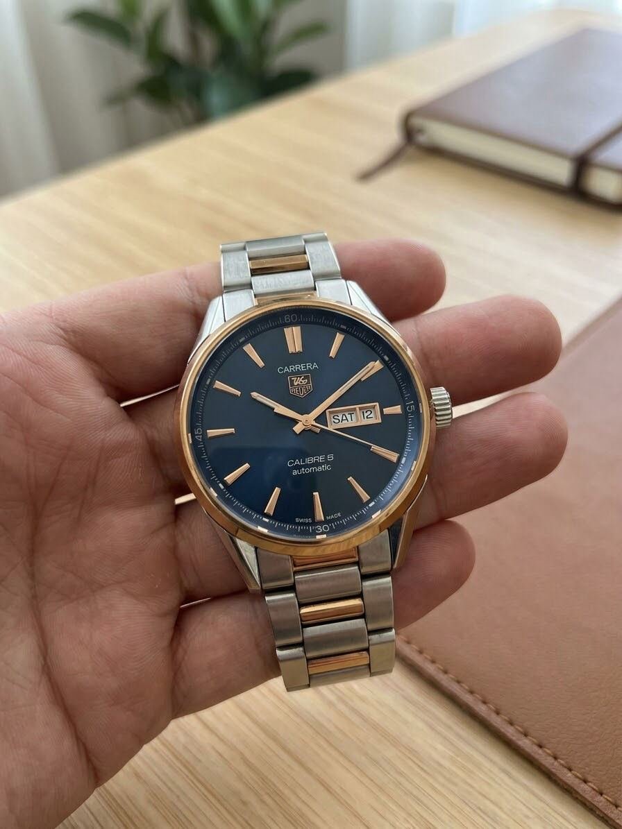 SAR 1000, Carerra Two Tone (Automatic)