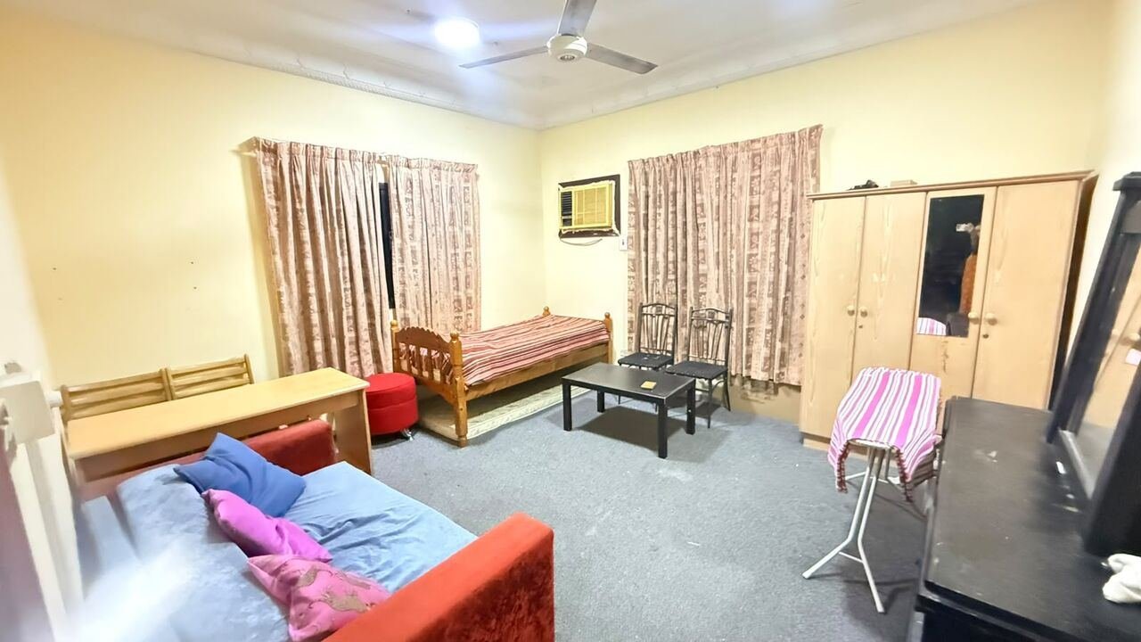 SAR 1000/month, Furnished, 1 BR, 144 Sq. Meter, SAR 1000.00 /month,1 BR, Furnished, 144 Sq. Feet, Initially For A Bachel
