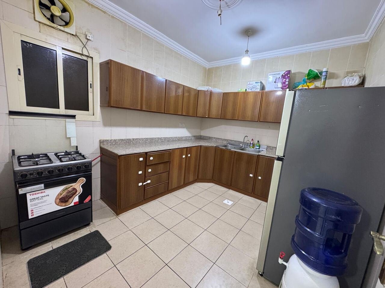 SAR 25000/year, 2 BR, *🏠 Semi Furnished 3BHK Family Apartment For Rent – 50M Distance Near DPS School And Park