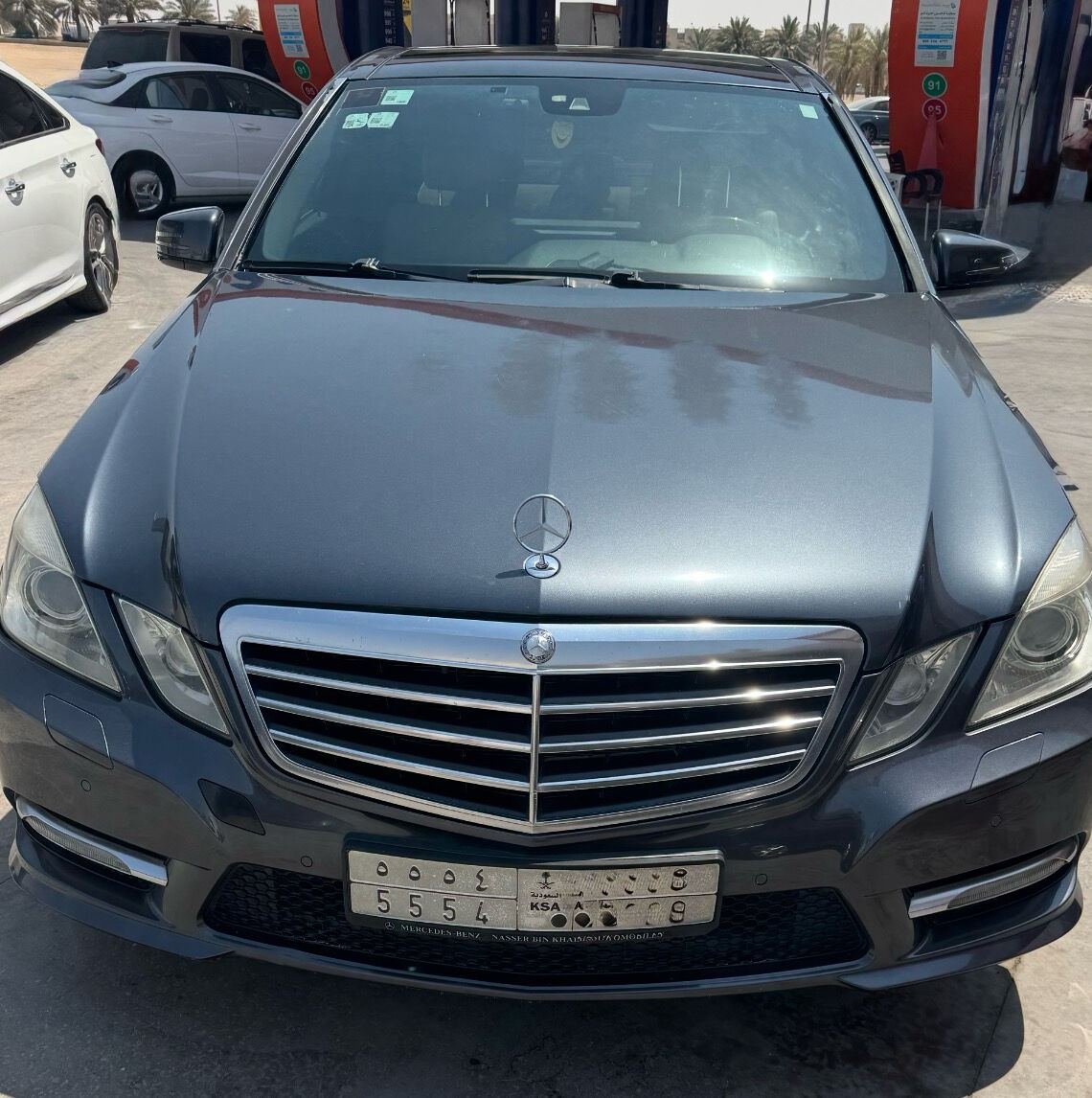 SAR 50000, Mercedes-Benz E-Class, 2012, Automatic, 171000 KM, Mercedes-Benz E300 (W212) - Original AMG Kit - Panoramic S