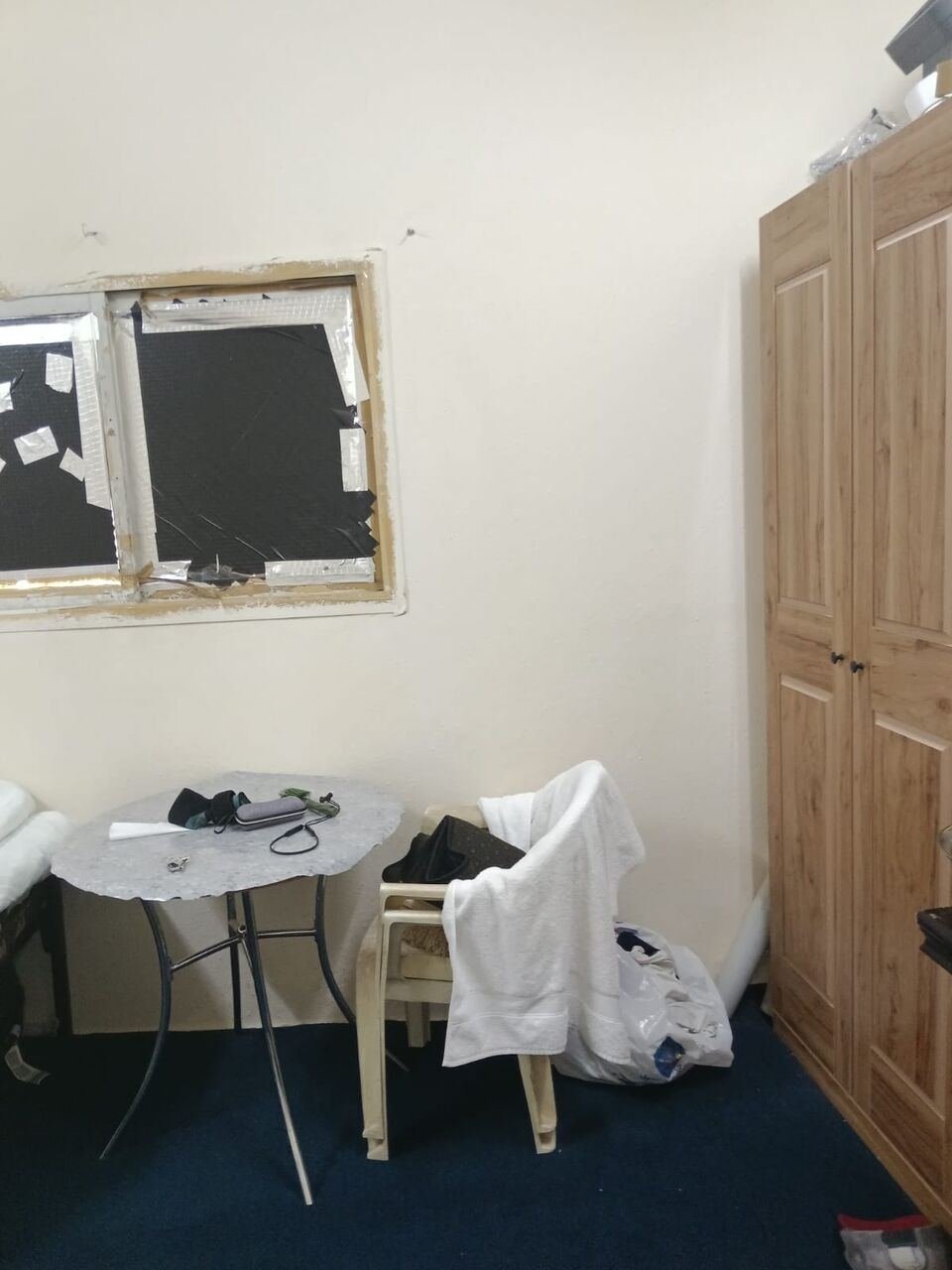 SAR 1/month, Furnished, 16 Sq. Meter, Single Bacholer Room Available For Decent Indian Person