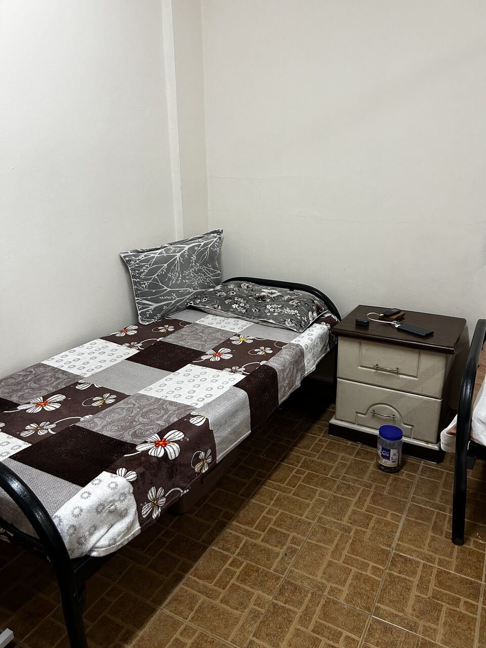 SAR 350/month, Fully Furnished Bed Space Available For Malayali/Kerala Peoples( Only For 3 Months)