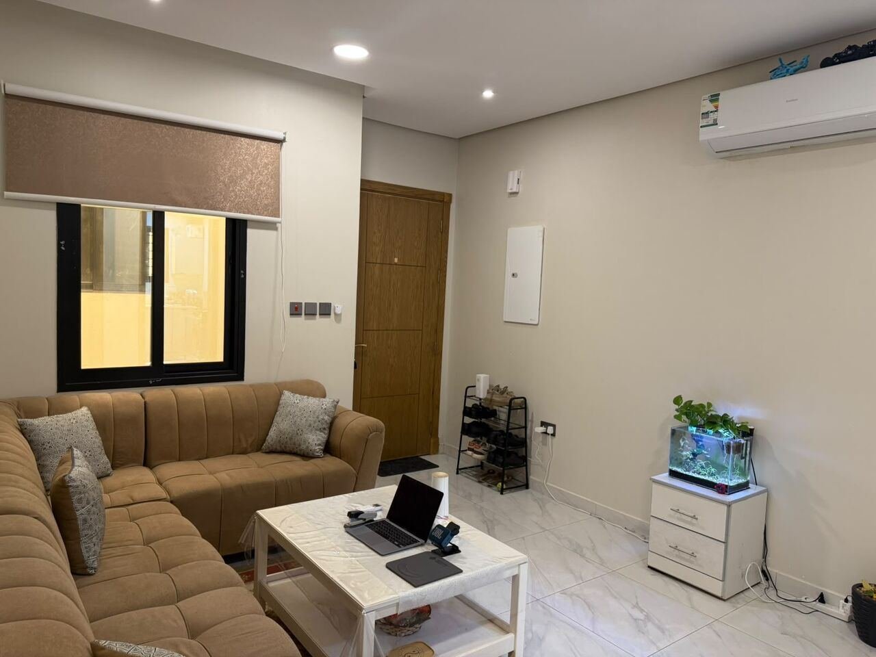 SAR 1200/month, Furnished, INDIANS ONLY : Room For Rent For Professionals Bachelor