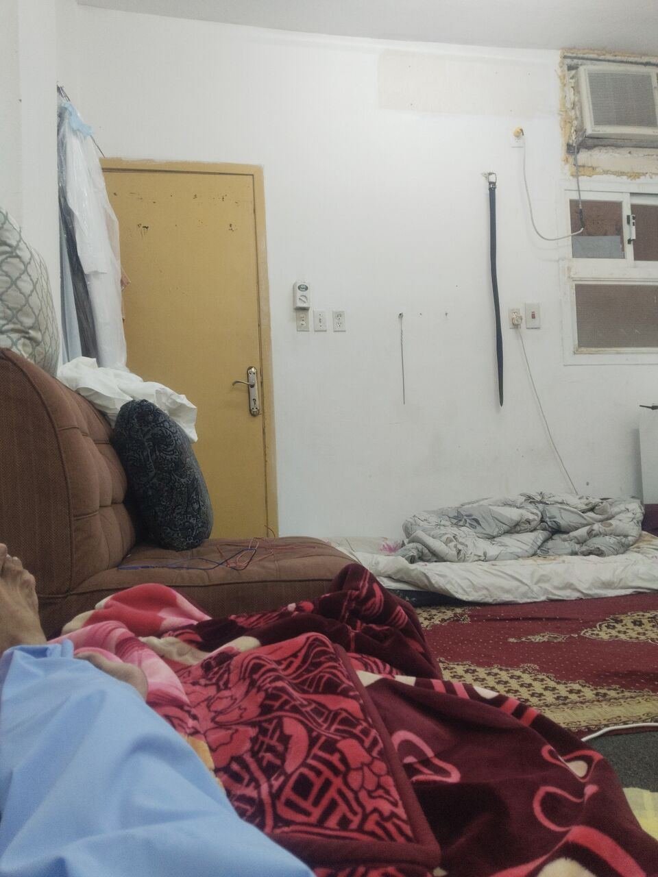 SAR 500/month, 2 Big Room One Room Free Rant