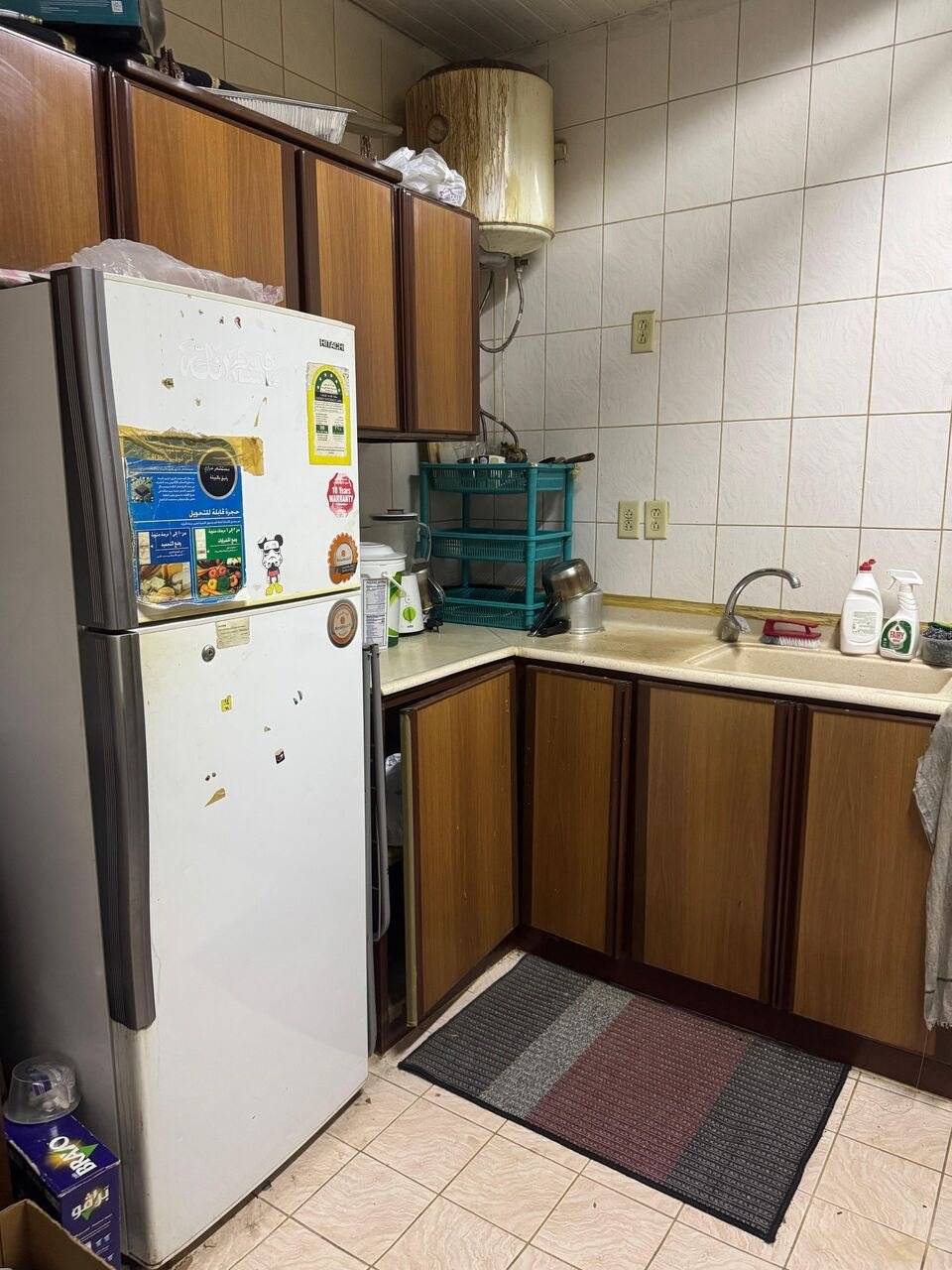 SAR 400/month, BED SPACE AVAILABLE – TUQBAH 400SR