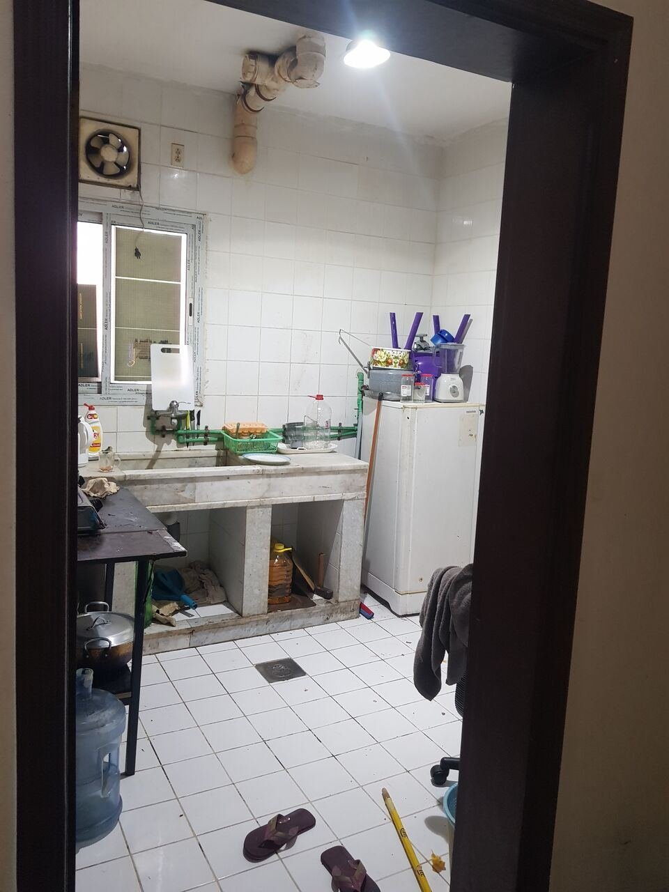 SAR 200/month, Bed Space Available In Very Neat And Clean Bldg
