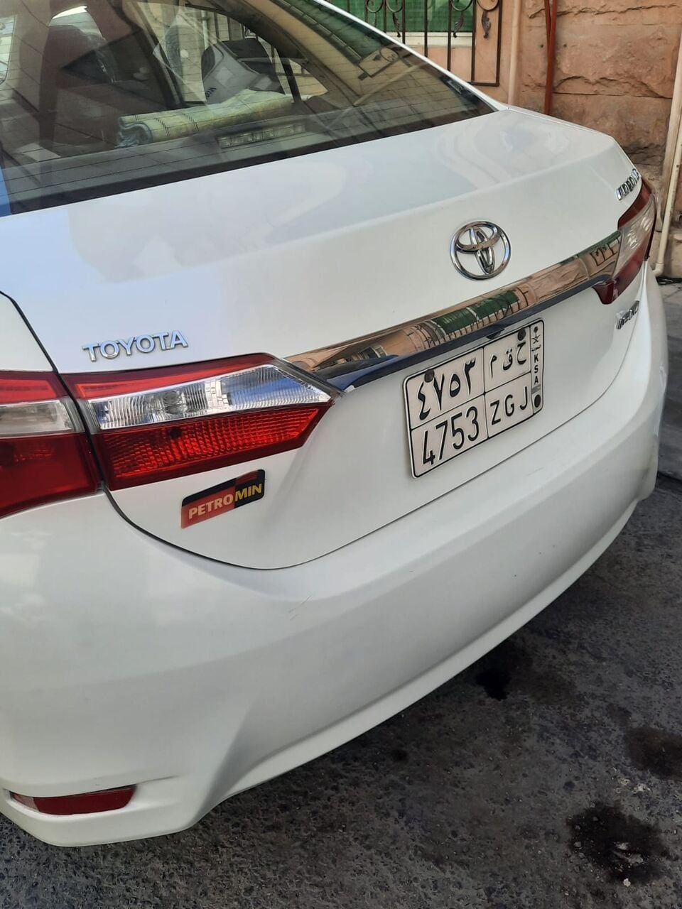 SAR 33500, Toyota Corolla, 2016, Automatic, 221853 KM, 🚗🔥 – FOR SALE 🔥🚗 💰 PRICE: SAR 33,500 💰 🇸🇦 للبيع – تويوت