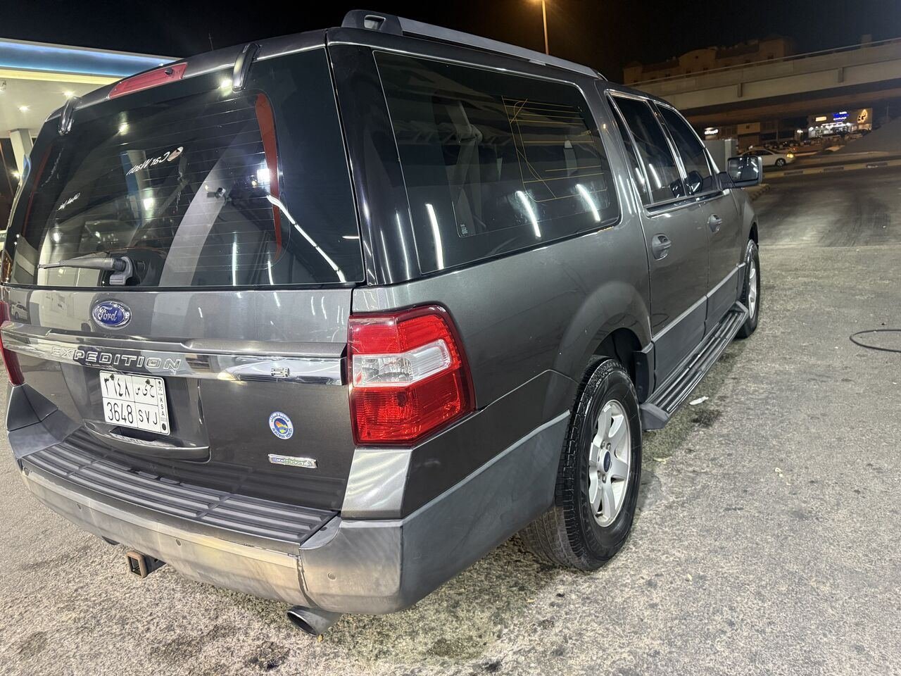 SAR 58000, Ford Expedition EL, 2016, Automatic, 232 KM, 4WD Accedent Free Well Maintained