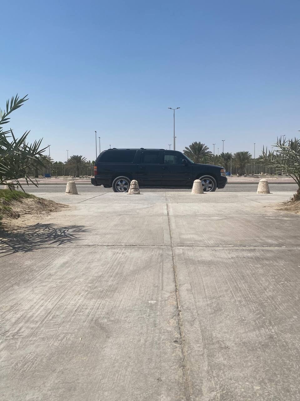 SAR 12000, Gmc Yukon XL, 2002, Automatic, 288000 KM, Ready-to-Drive