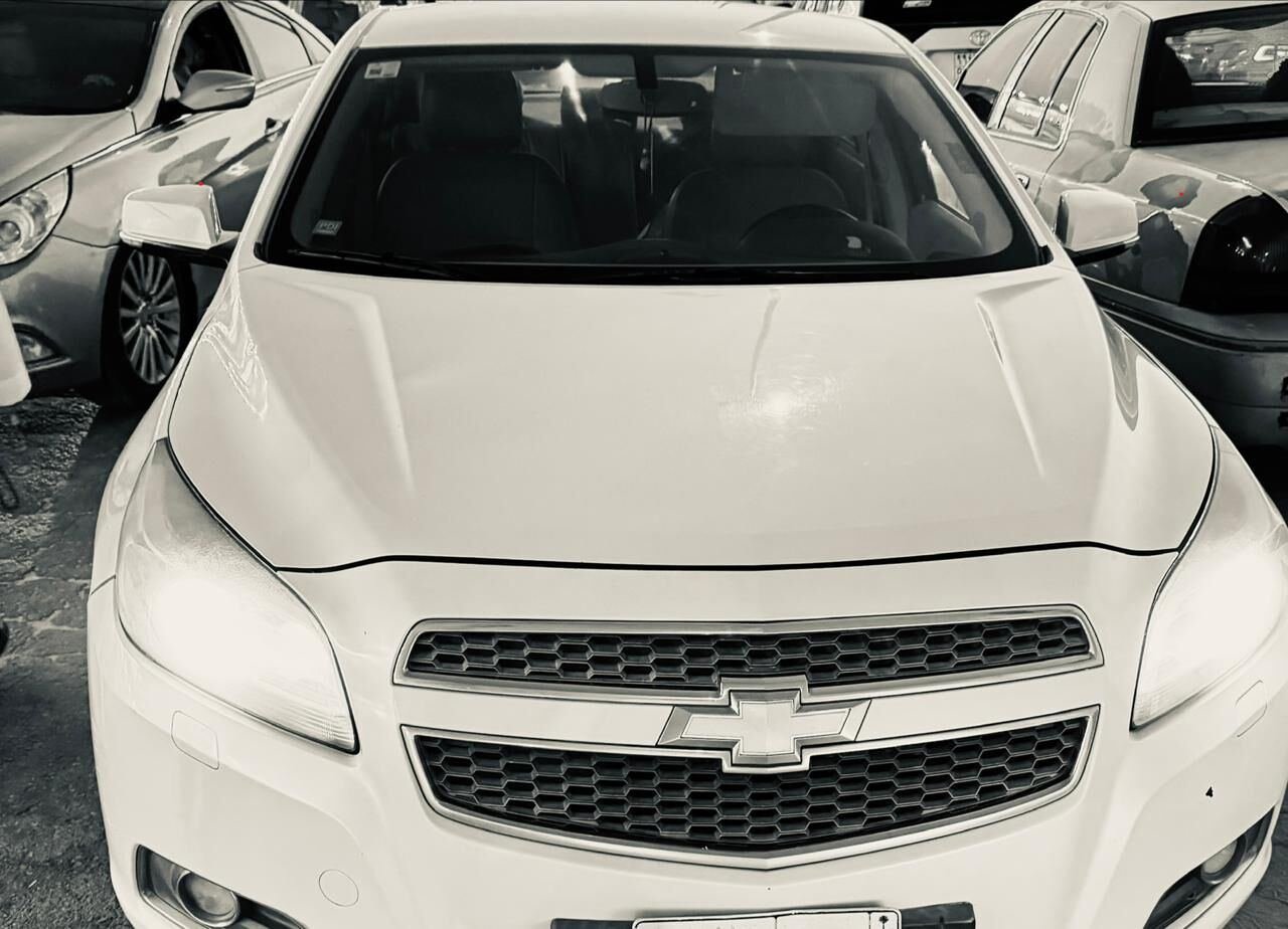 SAR 19000, Chevrolet Malibu LS, 2013, Automatic, 200000 KM, Chevrolet Malibu