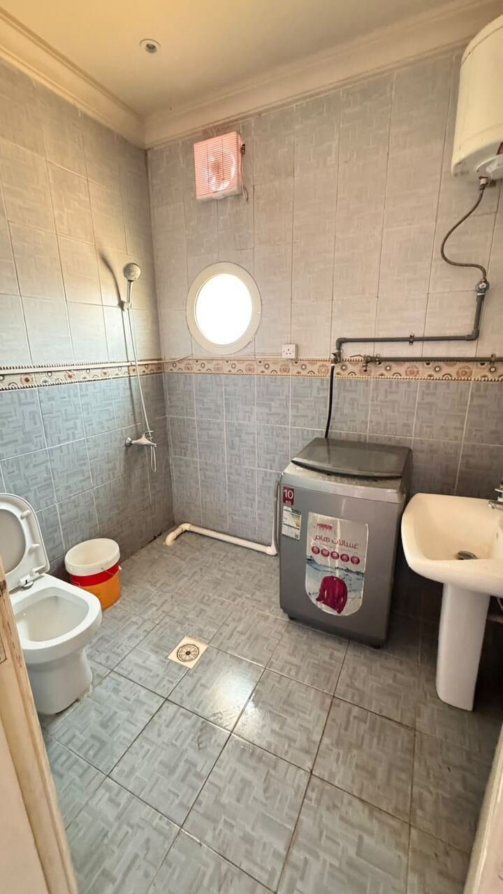SAR 1000, SAR 1000/month, Semi Furnished Single Room In, 3BHK For Rent
