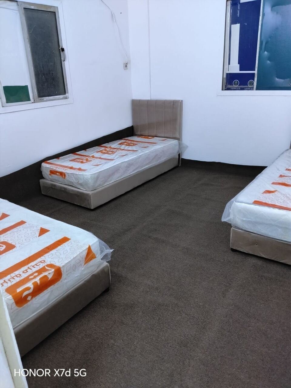 SAR 450/month, BED SPACE AVAILABLE IN MALAZ