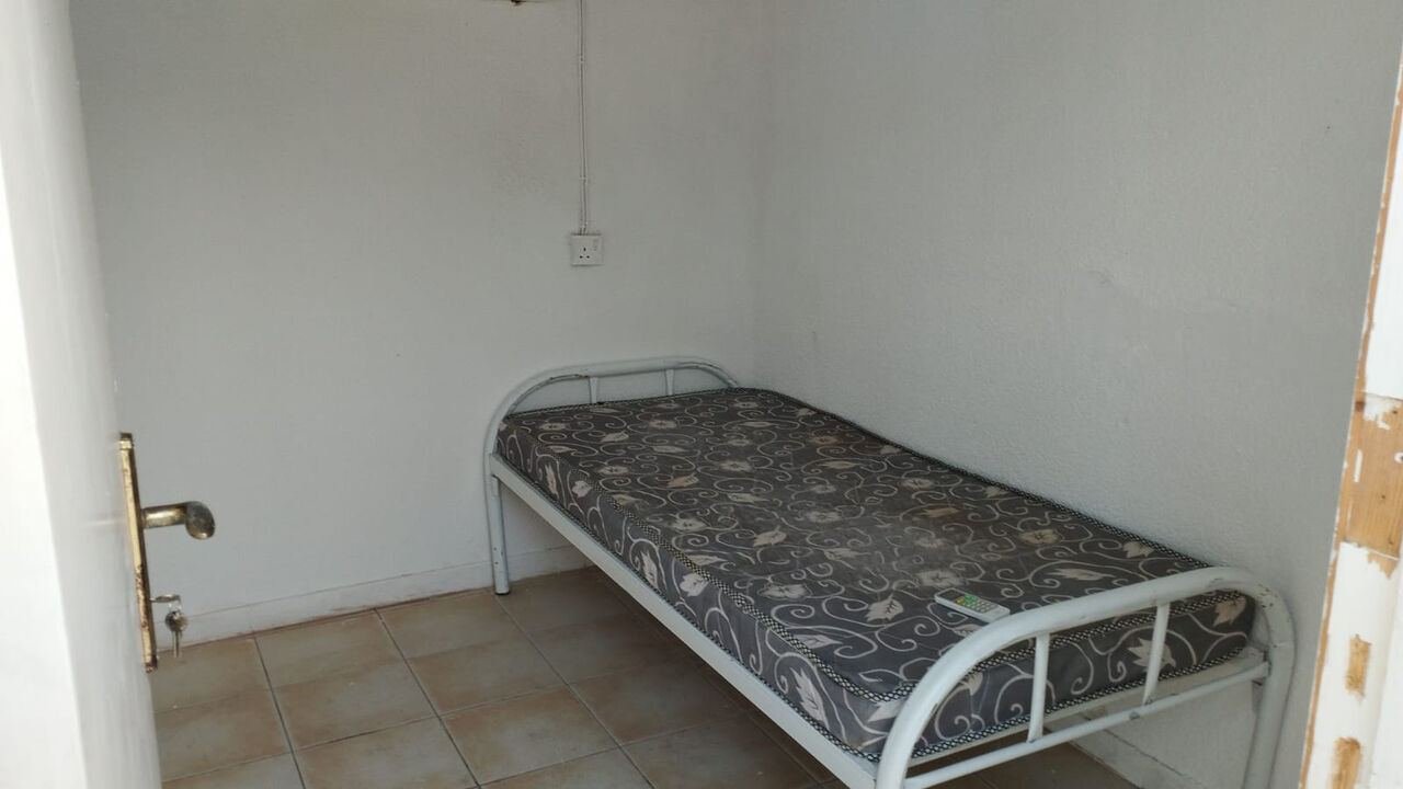 SAR 600/month, New- Private Rooms (sharing Washrooms)