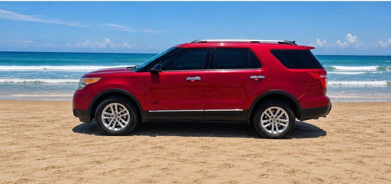 SAR 32000, Ford Explorer, 2014, Automatic, 218 KM,