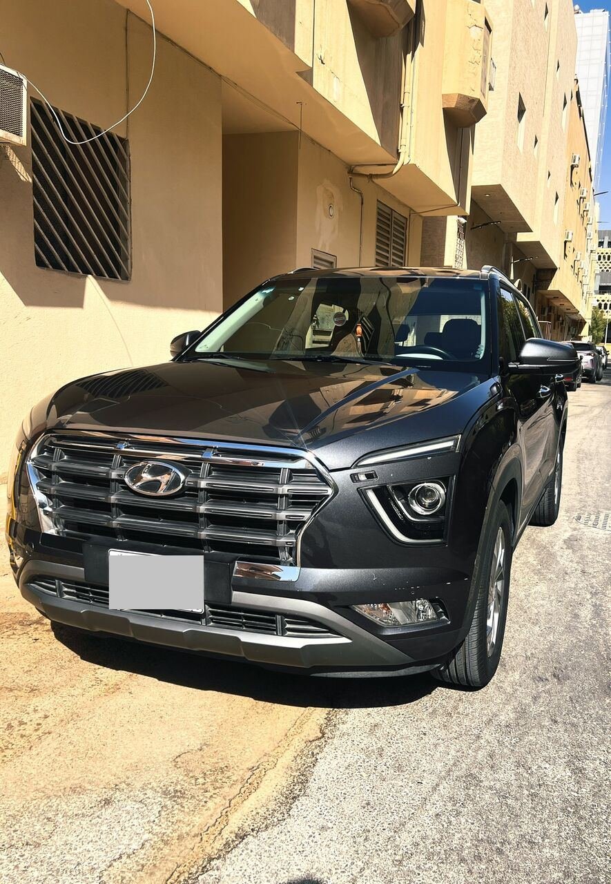 SAR 56000, Hyundai Creta Smart L4 1.5L, 2021, Automatic, 65200 KM, For Sale -