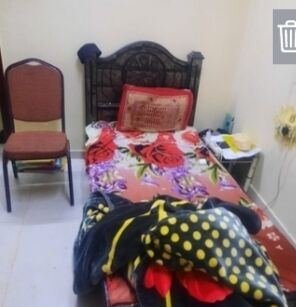 SAR 600/month, 1 Bed Space Available For Indian Hyderabadi From OCT-01-2026