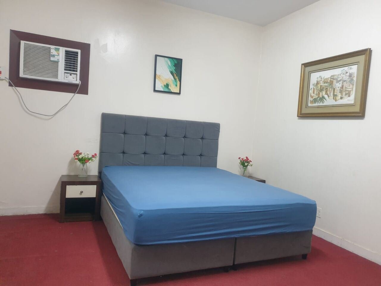 SAR 3000/month, Furnished, Fully Furnished 3BHK Family Flat For Rent