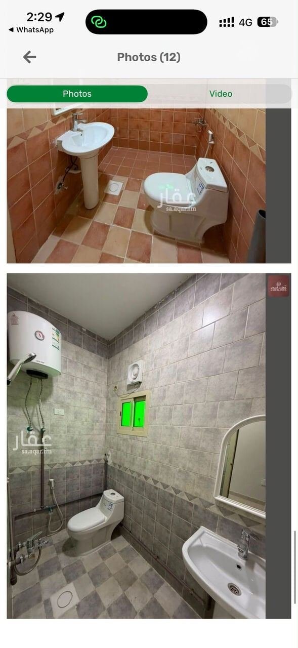 SAR 8833/year, 4 BR, URGENT – HOUSE FOR RENT / EJAR TRANSFER