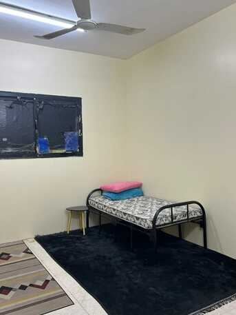 SAR 390/month, 1 Room Available In A 4BKH Flat For Filipino / Filipina