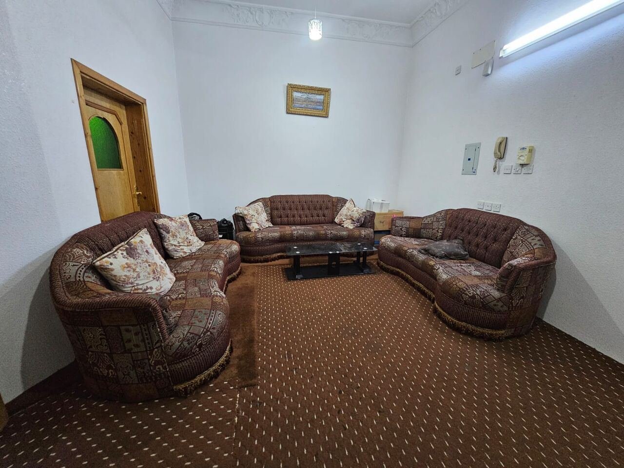 SAR 500/month, 120 Sq. Meter, Room Available For Rent Monthly 500 Watsapp Or Call Only This Number 0591774708