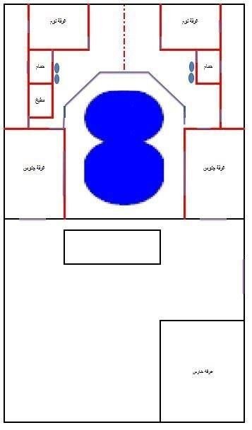 SAR 5, 800 Sq. Meter, Investment And Residential Opportunity: A Ready-to-live-in Rest House With A 3-story Build