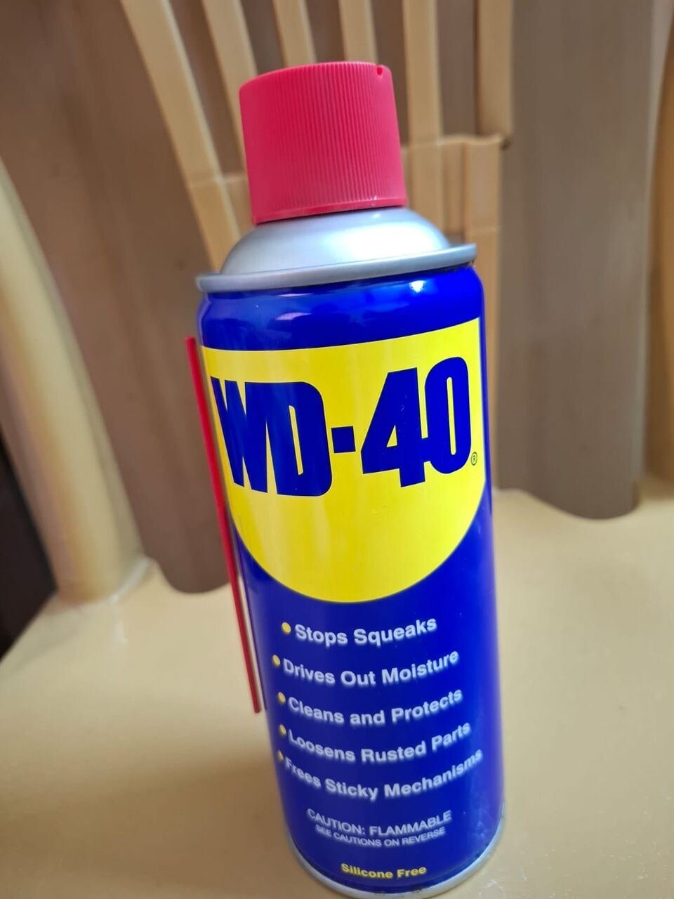 SAR 1, Unused WD-40 Bottles, 1 Carton, Made In England For Sale-offer Rate