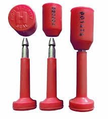 Container Bolt Seals, Tamper Seals