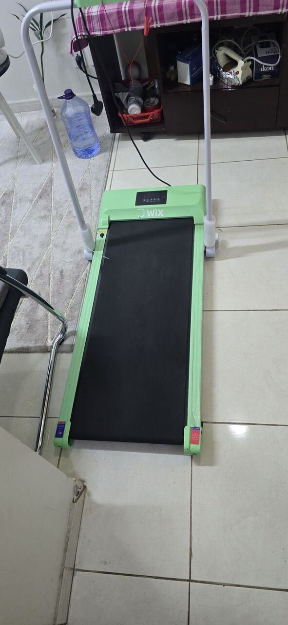 SAR 600, Treadmill