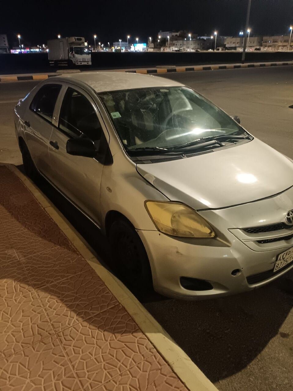 SAR 9000, Toyota Yaari 2011 Manual Gear