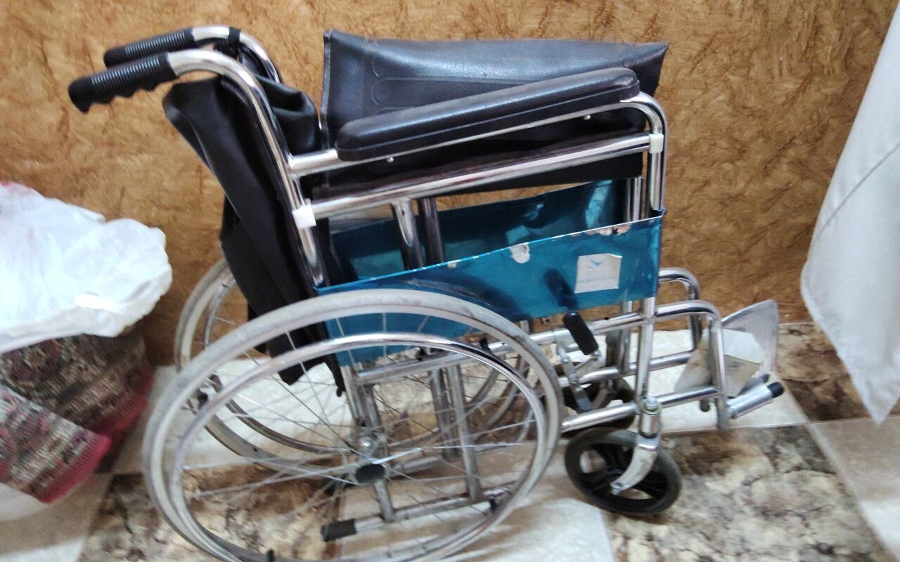 SAR 100, Selling Wheelchair