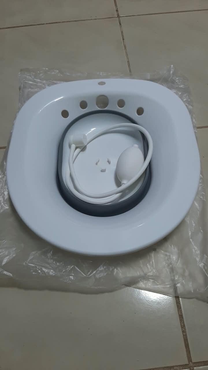 SAR 36, Sitz Bath Tub