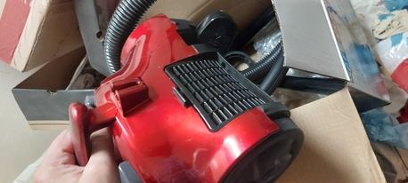 SAR 150, A Safe-Elec Brand Vacuum Cleaner, Used