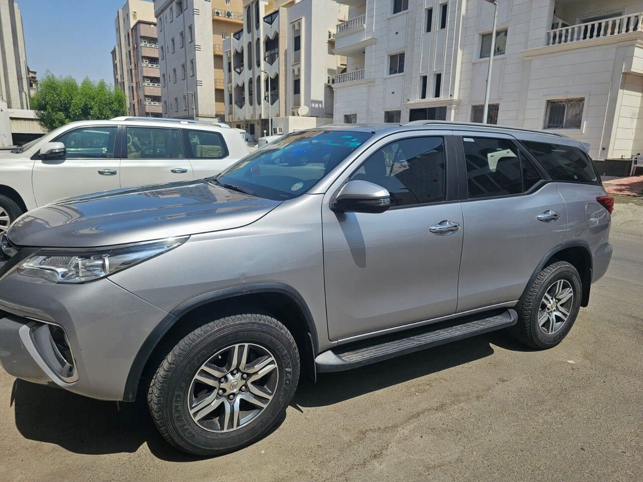 SAR 85000, Toyota Fortuner, 2020, Automatic, 100400 KM,