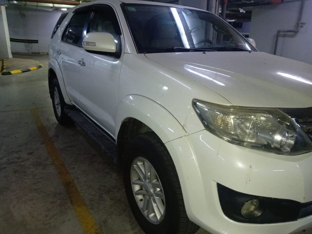 SAR 30000, Toyota Fortuner, 2013, Automatic, 256003 KM, – 2.7L Petrol Engine – Transmission – Well Maintained