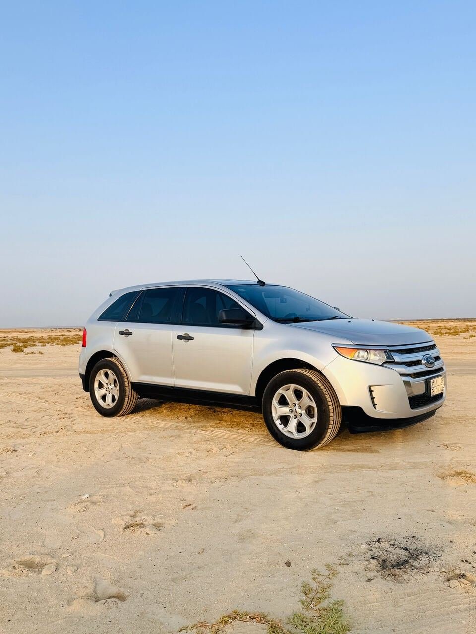 SAR 37000, Ford Edge, 2013, Automatic, 192000 KM,