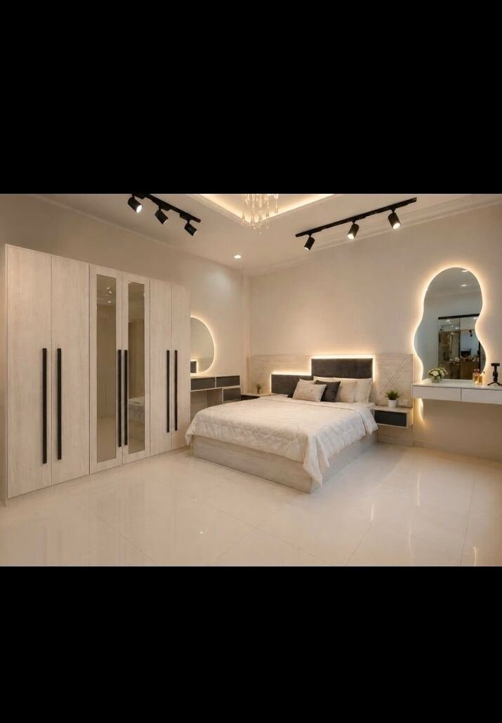 SAR 1, New Classic Durable Bedroom Furniture Set