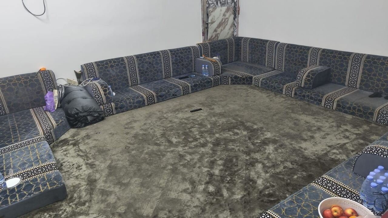 SAR 1333/month, 1 BR, 1 BHK FAMILY FURNISHED FAMILY FLAT WITH HALL KITCHEN & 2 BALCONY