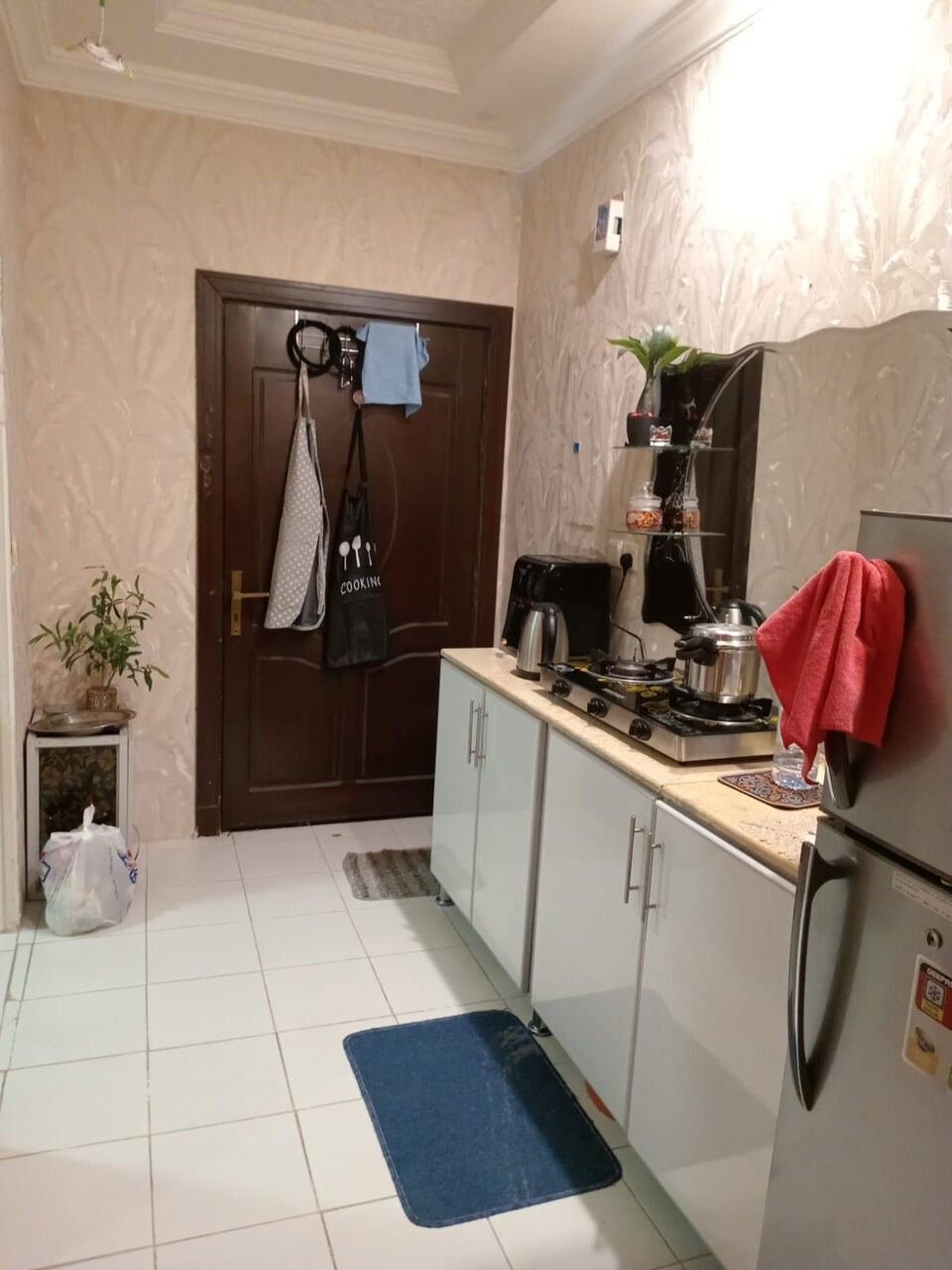 SAR 1250/year, 2 BR, FAMILY 2BHK NEAT FLAT FOR RENT