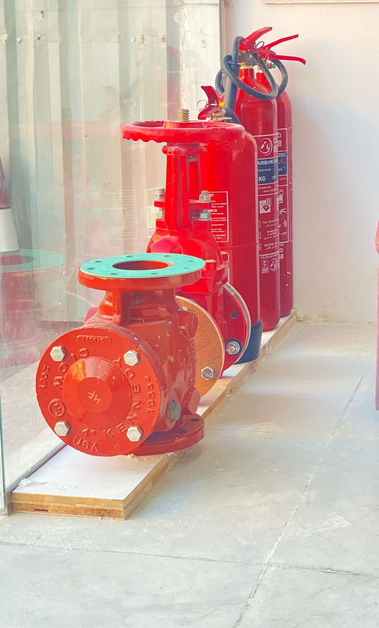 SAR 10000, Flanged Swing Valve ( UL Listed / FM Approved)