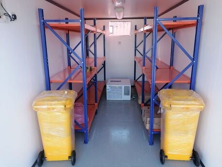 SAR 7500, USED NEW 20 FEET 40 FEET SHIPPING CONTAINERS PORTA CABINS FOR SALE IN DAMMAM SAUDI ARABIA