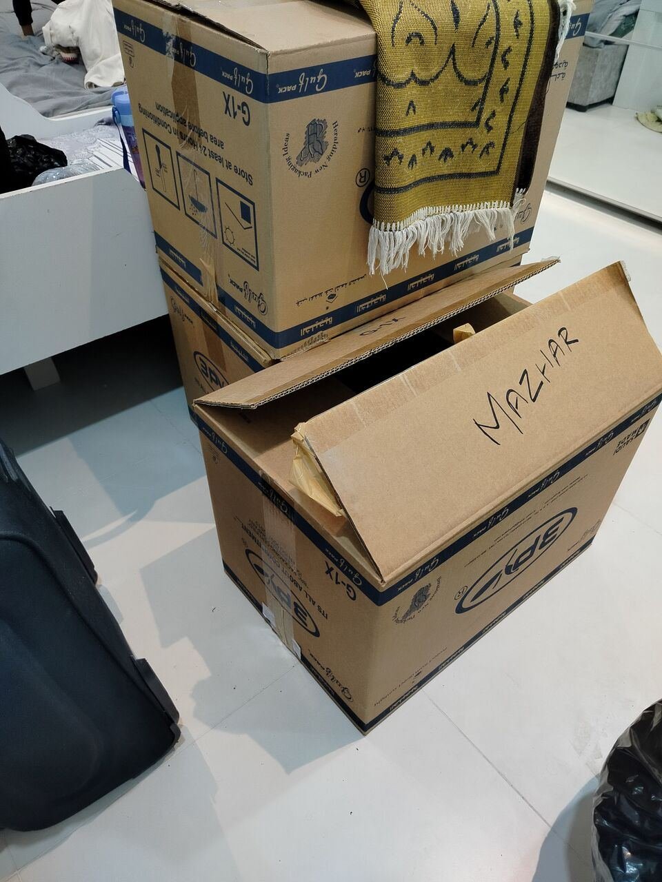 SAR 7, Carton Boxes For Sale