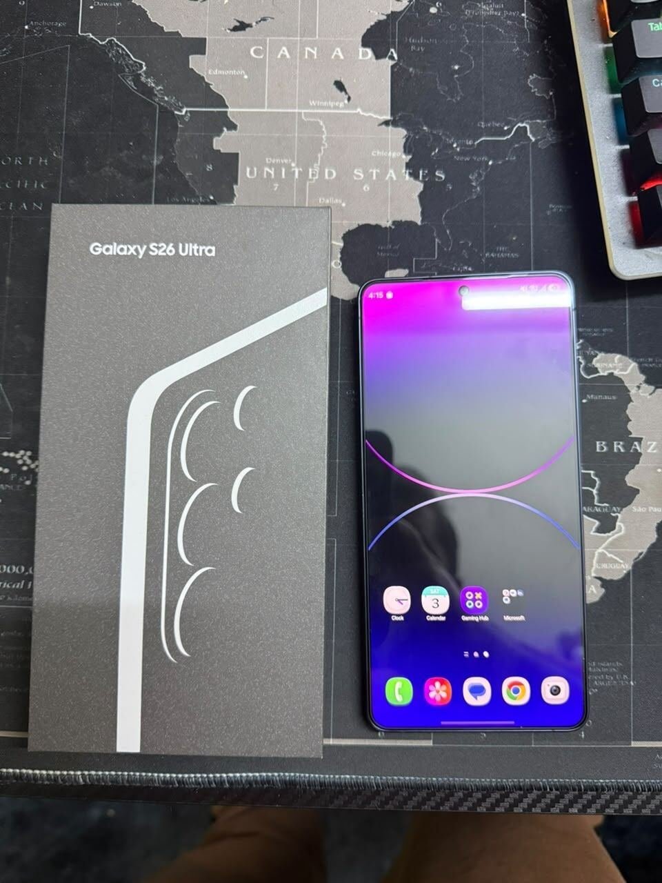 SAR 3100, S26 Ultra 256gb