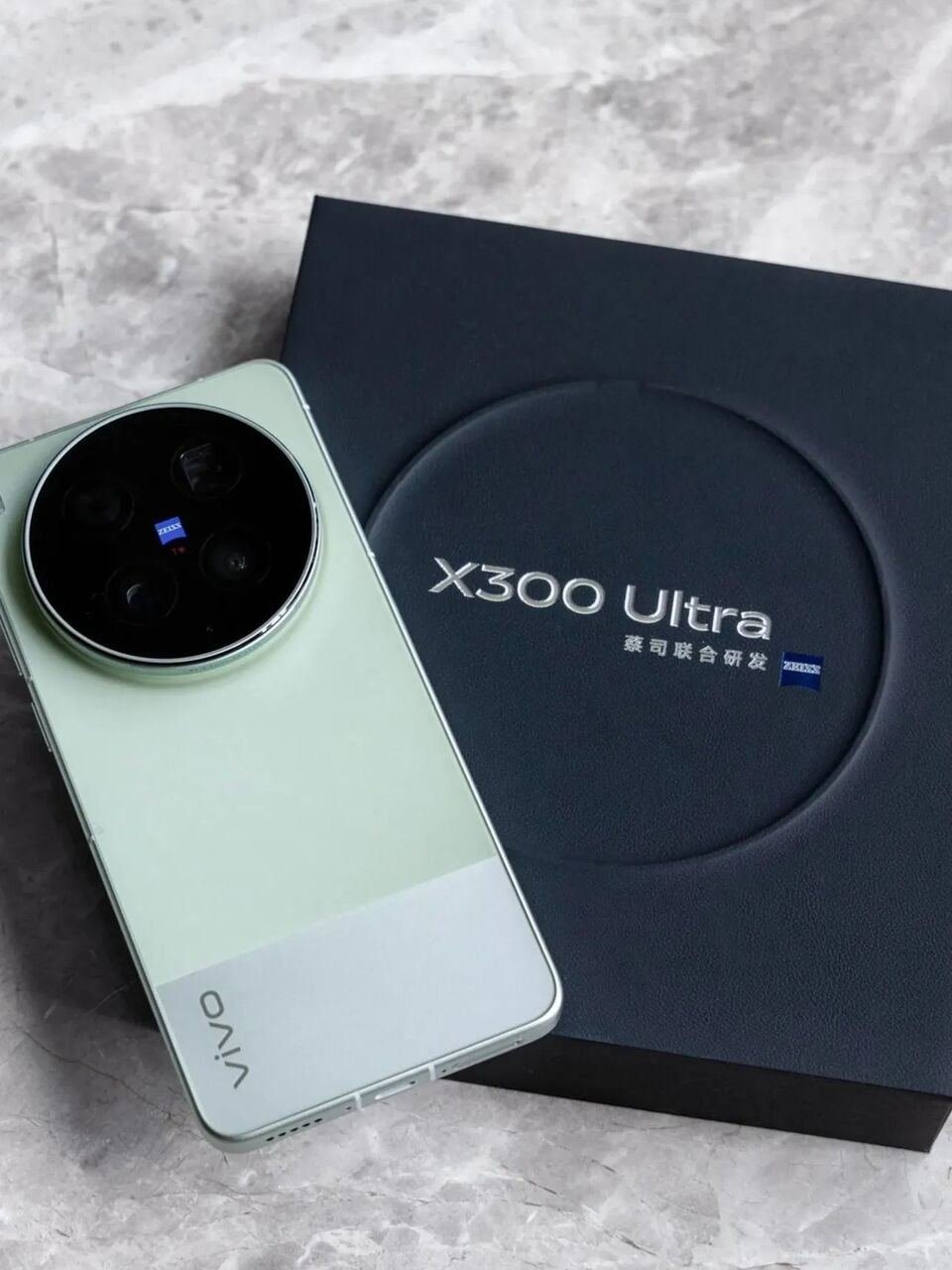 SAR 1, Vivo X300 Ultra 256gb Chinese Rom