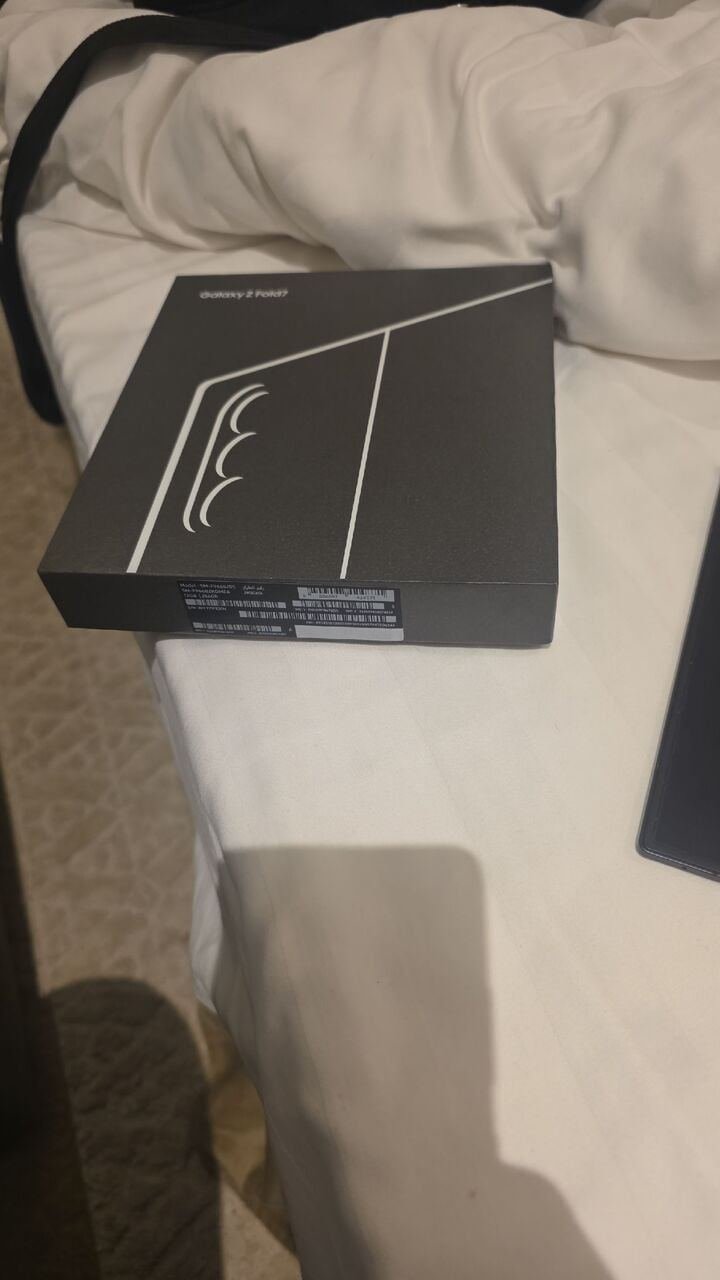 SAR 4600, Samsung Galaxy Fold 7