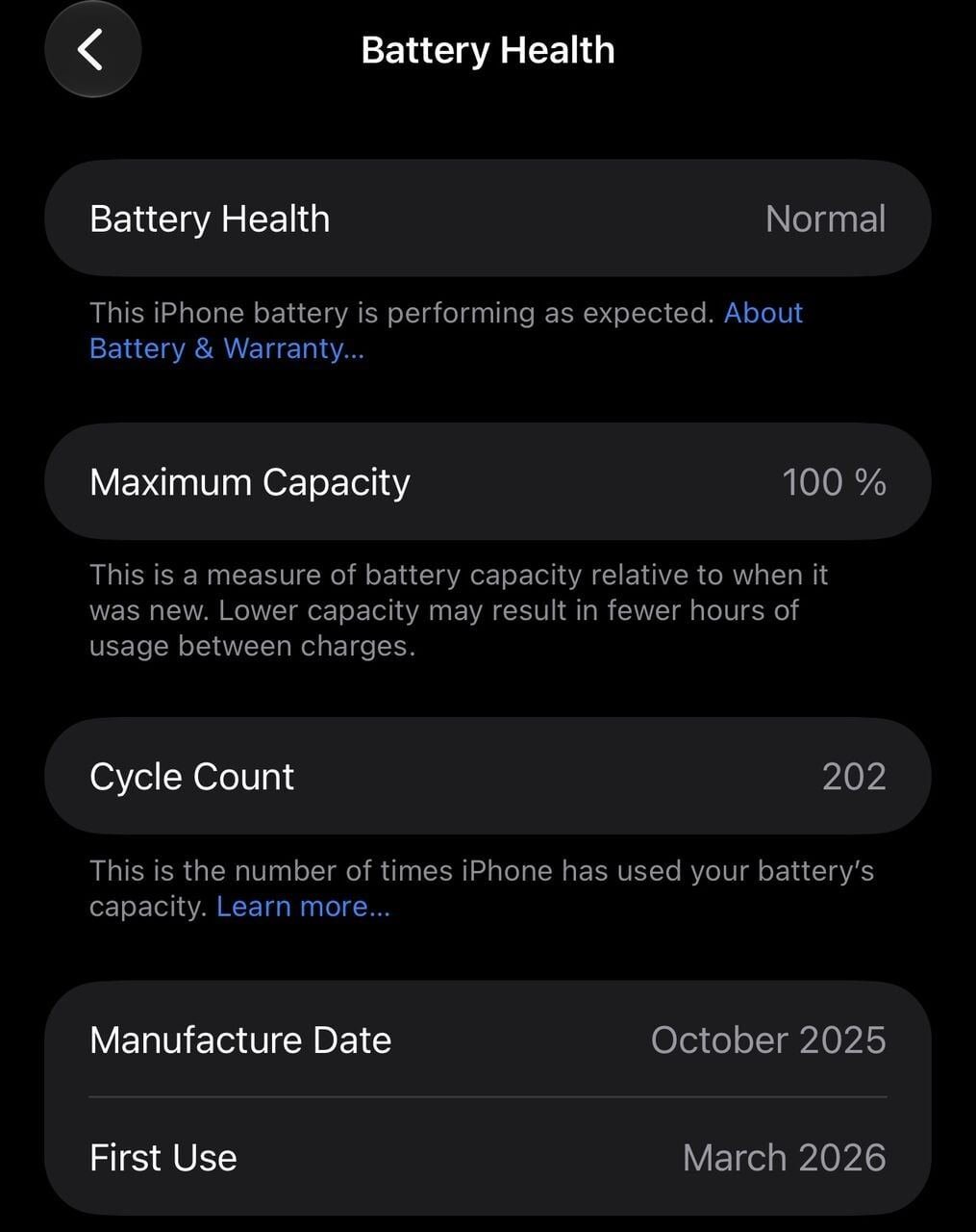 SAR 4100, IPhone 17 Pro Max - 256 GB - Deep Blue
